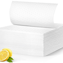 50 Pcs Super Absorbent Commode Pads | Locks Odor & Prevents Splash | Disposable Bedside Commode Liners Pads with Absorbent Gel for Adult Portable Toilet Chair Seat Bucket and Bedpan Home Medical Care