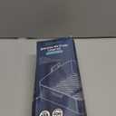 5QT Air Fryer Silicone Liners for Ninja AF141/AF142 & COSORI CAF-L501, Square Reusable Air Fryer Liners with Handle, 2 Pack BPA Free Platinum Silicone Basket, Upgrade