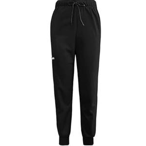 Niaahinn Scrub Pants for Women - Jogger Pant With Multiple Pockets - Medium Uniform Suit.Black