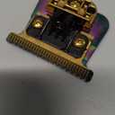 Replacement Blades Compatible with BaByliss PRO Barberology Trimmer Blade,Zero-Gapped Replacement Trimmer Blade Compatible with BaBylissPRO FX787 & FX726 Trimme (7 Colorful-001)