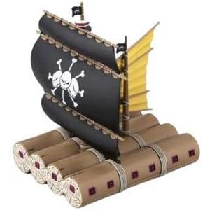 BANDAI SPIRITS ONE PIECE Grand Ship Collection Marshall D. Teach's Pirate Ship Plastic Model Kit