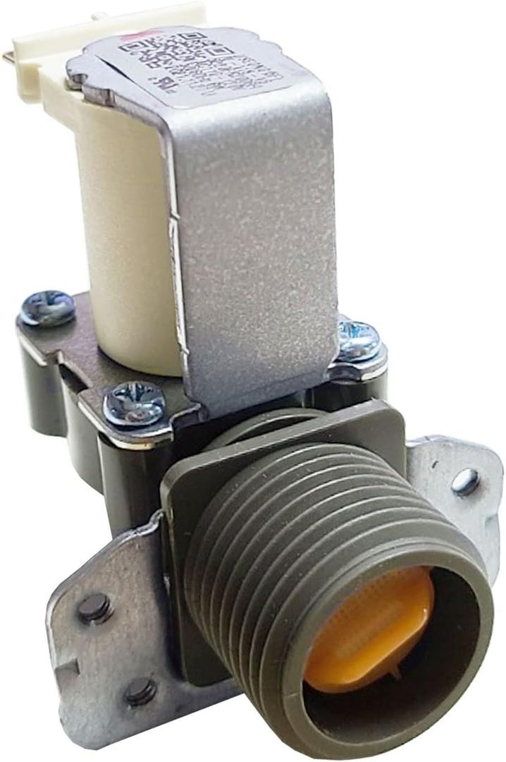 [5220FR2006H Valve OEM Mania] 5220FR2006H NEW OEM Produced for LG Washer Water Inlet Valve Assembly Replacement Part - Replaces PS3527427 1268123 5220FR2006L 5220FR2006Q AP4441935