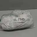 Trendy Queen Women's 2 Piece Matching Lounge Set Long Sleeve Side Ruching Top Wide Leg Drawstring Pants Set with Pockets (Medium, Oatmeal Grey)