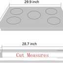 30 Inch Gas Cooktop Dual Fuel Sealed 5 Burners Stainless Steel Gas Cooktop Gas Hob DK257-A03B Gas Cooker