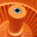 Commercial Salad Spinner - 6.5 Gallon Large Capacity Lettuce Dryer