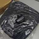 Snailax Shiatsu Foot Massager with Heat, Washable Cover Kneading Foot & Back Massager, Heated Feet Warmer, Electric Feet Massager Machine for Plantar Fasciitis (Black Sl-593)