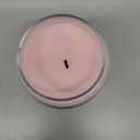 Yankee Candle Pink Sands, Scented Candle, 22oz Large Jar with up to 150 Hour Burn Time, Giftable, Birthdays