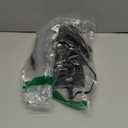 420W Charging Station for Multiple Devices, Zobirez 10-Port USB C Fast Charger Stations for MacBook, iPhone, Android Cell Phone, iPad, Tablet, Family Multi-Device Organizer Charging Dock, Black (5FT)