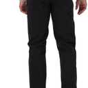 Wrangler Authentics Men's Regular Fit Comfort Flex Waist Jean (Black)