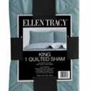 Ellen Tracy™ Quilted Single Sham 100% Polyester King