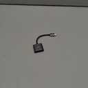 USB C to Dual USBC Headphone and Charger Adapter, USB C Splitter 1 in 2 Out Male to Female Audio Dongle Cable with 60W Fast Charging for iPhone 16/15, Samsung Galaxy S25/S24/S23