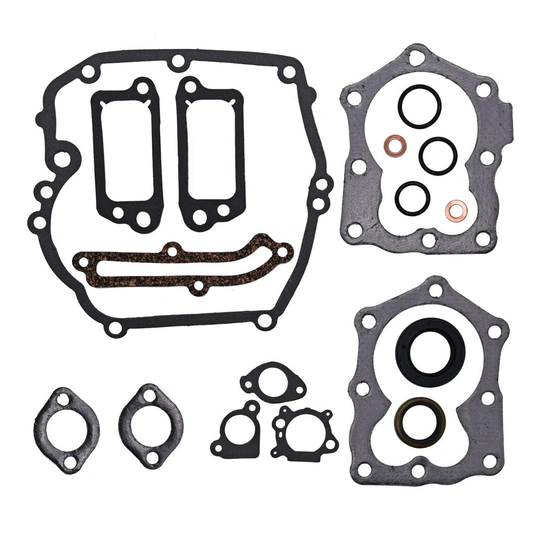 590508 Gasket Set Fit for Engine Valve 794307 497316 Including 692232 799875 699833 691879 Gasket Cylinder Head