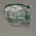 Straw Cup Conversion Kit for Dr Browns Narrow and Narrow Glass Baby Bottles, Spill-Proof Transition Kit with Silicone Straw Nipple, Weighted Straw, Handle, 4 Pack, 8m+