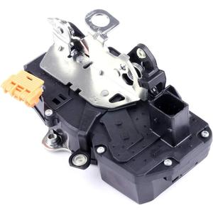 CCIYU Front Left Drive Side Door Latch Lock Actuator Compatible for Buick Lucerne 2006 07 08 09 2010 Door Lock Actuators Replaces 931-388 DLA1049