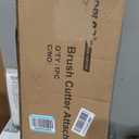 8 Inch Brushcutter Attachment