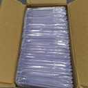 60ct Magnetic Card Holder, 35pt Single Card Holder Touch for Trading Cards, Protectors Hard Plastic, U-V Protection Magnetic Display Case for Baseball, Game, Sports Cards