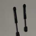 Vepagoo 8 inch Gas Struts 10Lb for Truck Tool Box Shocks - SX075P10 Gas Spring Lift Support for Sentry Safe RV Overhead Cabinet Door Lightweight Storage Lid, Set of 2