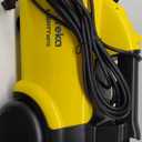 Eureka Canister Vacuum, Pet Friendly Vacuum Cleaner for Home, Lightweight Powerful Vacuum for Carpets and Hardfloors, 3670G Ordinary, Yellow