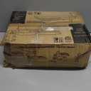 ledmo LED Parking Lot Light 200W, Commercial Outdoor Area Lighting with Dusk to Dawn Photocell, Super Bright 5000K 26000 LM Slipfitter Mount