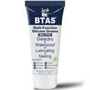 BTAS Dielectric Grease for Electrical Connectors, Automotive Ignition Plugs, Silicone Grease, Battery Terminals 30g