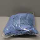 fun shack Tuxedo Costume for Men  Orange or Blue Suit Mens  Funny 90s Movie Character, Halloween Costumes for Men (3X-Large)