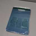 Titanium Cutting Board,Titanium Cutting Boards for Kitchen,304 Stainless Steel Food Grade Cutting Board for Meat Fruit & Vegetable(13.4*9in)