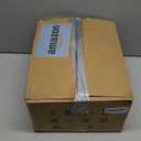 FOTING 5-in-1 Dog Grooming Vacuum, 12000Pa Dog Clippers & Shedding Brush Grooming Cleaning Tools Pet Grooming Vacuum, 2 Suction Levels Shedding Pet Hair Home Cleaning, White