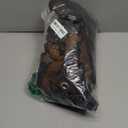 Fence Privacy Screen - RAINFLOW 3'X10' Black Privacy Fence Screen Outdoor Shade Balcony Decor Plastic Mesh Fence Panels Cover Porch Screen Balcony Covers for Apartments,Deck,Backyard,Pool Wall