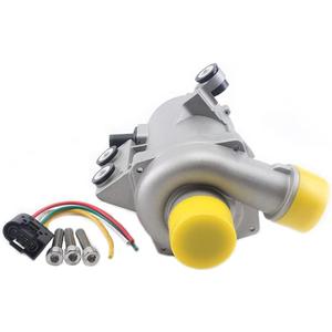 11517586925 Electric Engine Water Pump Bolt Compatible with B-M-W X3 X5 328i 128i 528i 528xi 2.0L 3.0L