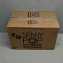 SkinnyPop Popcorn, Original and White Cheddar Variety Pack, Whole Grain, Dairy-Free Snack, 0.5oz (40ct)