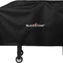 Blackstone 1529 28 Single Shelf Griddle Cover, 600D Polyester, Black