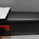 Architectural Mailboxes Parsons Post Mount Mailbox, Black, Medium