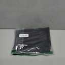 Dockers Men's Slim Fit Signature Khaki Lux Cotton Stretch Pants (34W x 32L, Black)