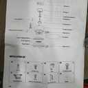 Fanbliss Ceiling Fans with Lights and Remote Control for Bedroom, 42 Inch Black Small Modern Ceiling Fan with Quiet Reversible DC Motor, 3CCT, Dimmable, LED for Living Room, Patio, Indoor and Outdoor | with Remote Control, with Quiet Reversible DC Motor, LED, Dimmable, Indoor and Outdoor, for Bedroom, for Living Room, for Patio