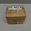 Tingtio Gold Stocking Holders for Mantle, Set of 4 Christmas Stoking Holder Weighted Flat Stocking Holders Hangers for Mantle Fireplace for Xmas Holiday Party Decoration