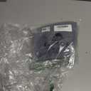 Eomenie Women's Swimsuit Tankini Tummy Control Bathing Suits Two Piece Full Coverage Slim Swim Suits with High Waisted Bottom (Large, Dark Blue-ribbed)