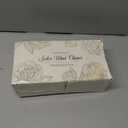 Best Friends Birthday for Women Unique, Valentines Day Friends Gifts for Female Long Distance Friendship Gifts Idea for Women Her BFF Bestie Sister Gifts - Hummingbird Solar Wind Chimes for Outside