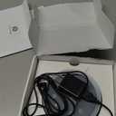 Dreamegg D1+ Sound Machine & Alarm Clock - Sound Machine for Sleep, White Noise Machine with 29 Soothing Sounds, Night Light, 0-100% Dimmable, White Noise Alarm Clock for Bedrooms Adults Baby, Black