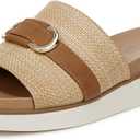 LifeStride womens Genevieve (8, Natural/Tan)