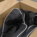 CHAMPRO Varsity Football Equipment Bag With Shoulder Carry Strap, Laundry and Helmet Bags, One Size
