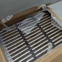 66095 66802 Genesis II Grill Grate Replacement Parts for Weber Genesis II 300 Series, Weber Genesis II E/S/SE-310, II E-315, II E-325, II E-330, II E/S/SE-335, II S-345, 18.75 x 13.25'', 2 Pack