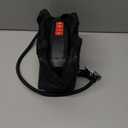 ROCGORLD R8 Tire Inflator Portable Air Compressor, DC 12V Air Compressor Portable with Large Dual Digital Screen, 3X Faster Inflation Air Pump for Car, Bike, Ball, Motor (Red)