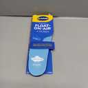 Dr. Scholl's Float-On-Air Comfort Insoles, Women, 1 Pair, Full Length (Dark Blue)