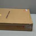 Plastic Medicine Mirror Cabinet for Bathroom 16 x 26 inch, Surface and Recessed Mount (White)