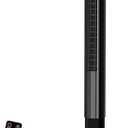 Avamia Tower Fans for Bedroom, 85 Oscillating Bladeless Fans, Standing Fans with Touch LED Display, 12H Timer, Remote, 3 Speeds 3 Modes Max 26ft/s, 43" Cooling Quiet Floor Fan for Home Office