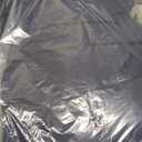 Amazon Essentials Women's Oversized Long Puffer Jacket (5X, Navy)