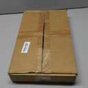 12 Pcs Christmas Norfolk Pine Branches 18 Inch Artificial Norfolk Pine Stems Faux Stem Greenery Pine for DIY Crafts Garland Wreath Xmas and Home Decor