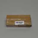 Eyekepper Vintage Reading Glasses for Men - 5 Pack Spring Hinges Classic Readers (Black-5pcs All Clear Lens)