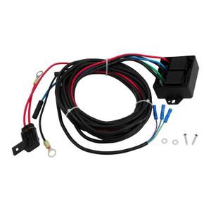 Relay Harness Jack Plate Wiring Kit, Compatible with 2014-UP Atlas Series Outboard Motor Hydraulic Jack Plates, T-H Marine, CMC Jack Plates, Replaces#: AHJRELAYKIT-2-DP, AHJRELAYKIT2DP