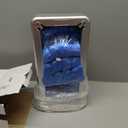 Shoe Covers Dispenser with 200pcs Shoe Cover Disposable Non Slip, User-Friendly and Reliable Shoe Cover Machine, Fits Size Up to 11 US Men, Widely Applicable in Indoor(Silver)